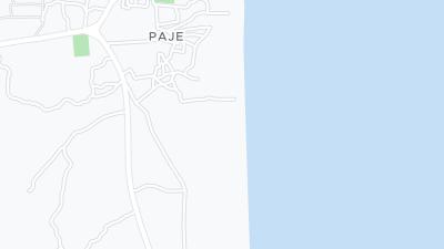 מפת לאיתור המלון