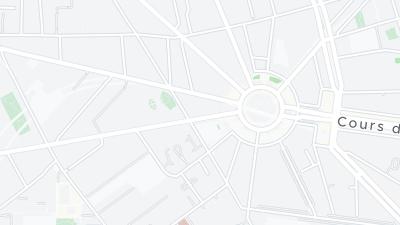 Plan de localisation de l'hôtel