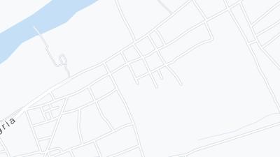 Plan de localisation de l'hôtel