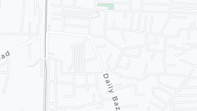 Visa hotellet på en karta