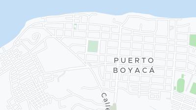 ホテル所在地マップ