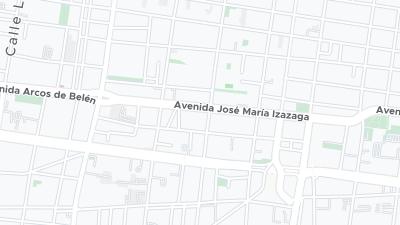 ホテル所在地マップ