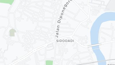 מפת לאיתור המלון