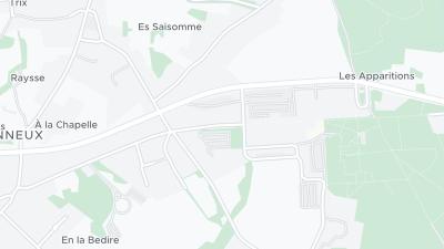 מפת לאיתור המלון