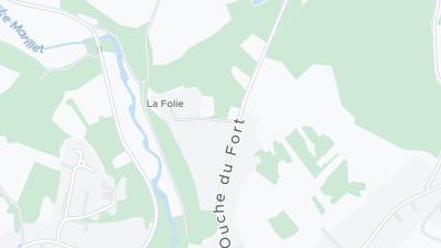 خريطة موقع الفندق