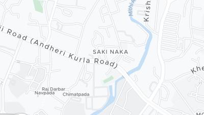 호텔 위치 지도