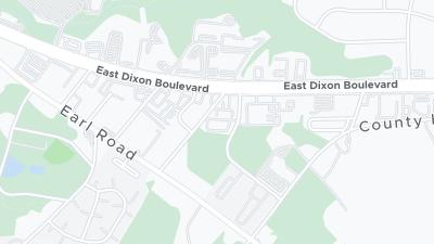 خريطة موقع الفندق