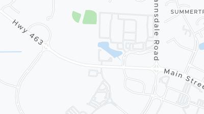 خريطة موقع الفندق