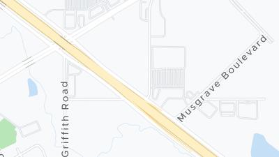 خريطة موقع الفندق