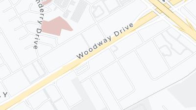 خريطة موقع الفندق