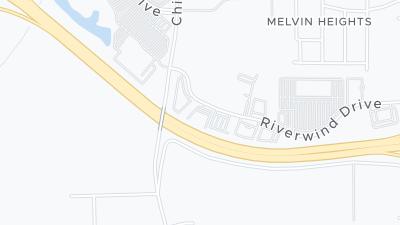 خريطة موقع الفندق