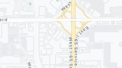 ホテル所在地マップ