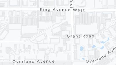 Карта локализации отеля