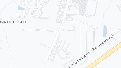 خريطة موقع الفندق