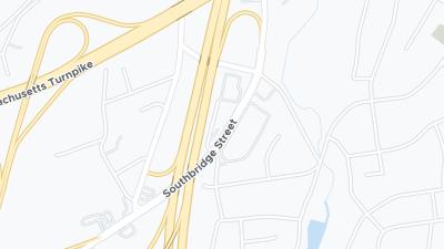 خريطة موقع الفندق