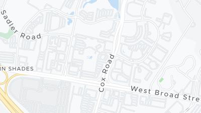 호텔 위치 지도