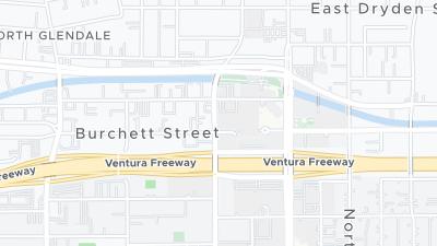 خريطة موقع الفندق