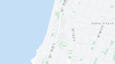 Mappa di localizzazione hotel