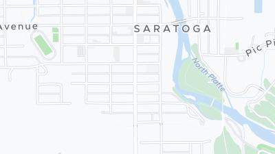 호텔 위치 지도