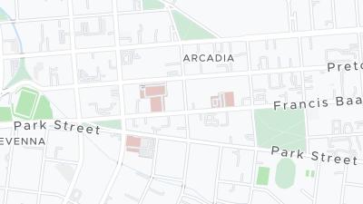 מפת לאיתור המלון