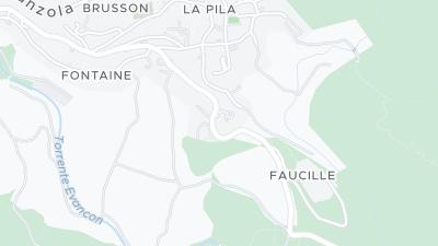 خريطة موقع الفندق