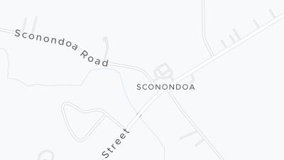 ホテル所在地マップ