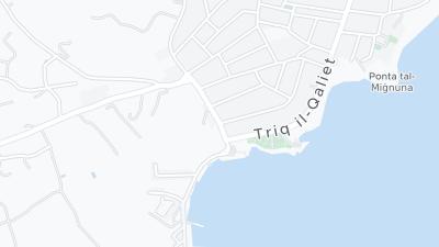 ホテル所在地マップ