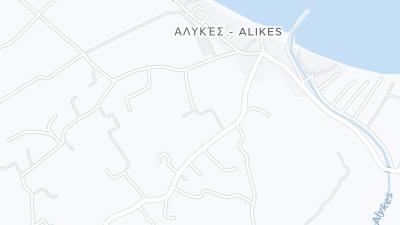 Alykes, Koukounaria