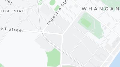 מפת לאיתור המלון