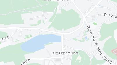 מפת לאיתור המלון