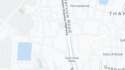 ホテル所在地マップ