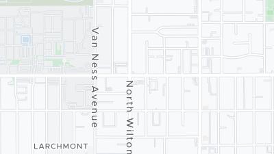 خريطة موقع الفندق