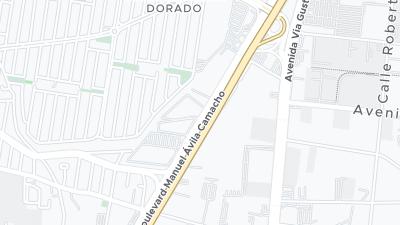 ホテル所在地マップ