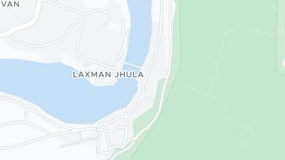 Mapa de localização do hotel