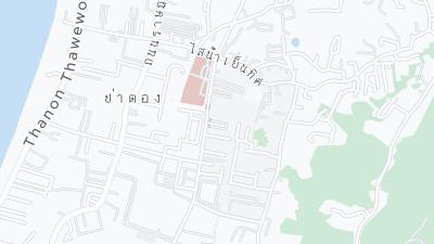 מפת לאיתור המלון