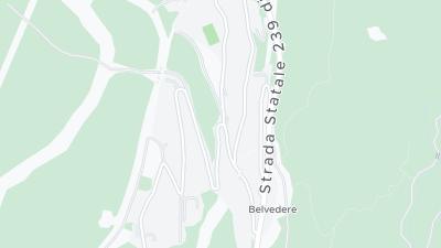 מפת לאיתור המלון