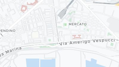 Mapa de localització de l'hotel