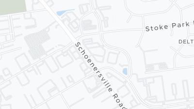 Карта локализации отеля