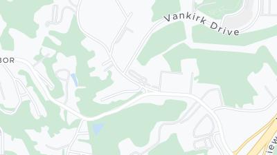 خريطة موقع الفندق