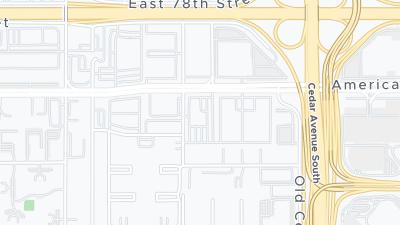 ホテル所在地マップ