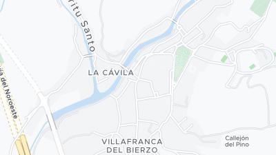 מפת לאיתור המלון