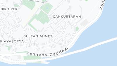 خريطة موقع الفندق