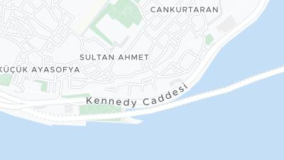 מפת לאיתור המלון