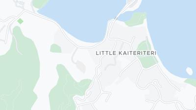 Mapa de localização do hotel