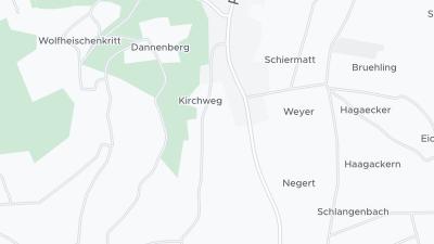 מפת לאיתור המלון