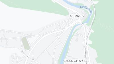 מפת לאיתור המלון