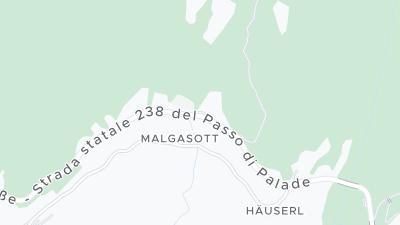 호텔 위치 지도