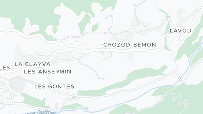 מפת לאיתור המלון