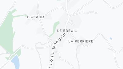 מפת לאיתור המלון