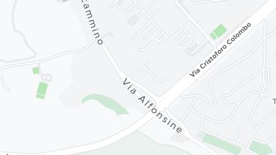 מפת לאיתור המלון